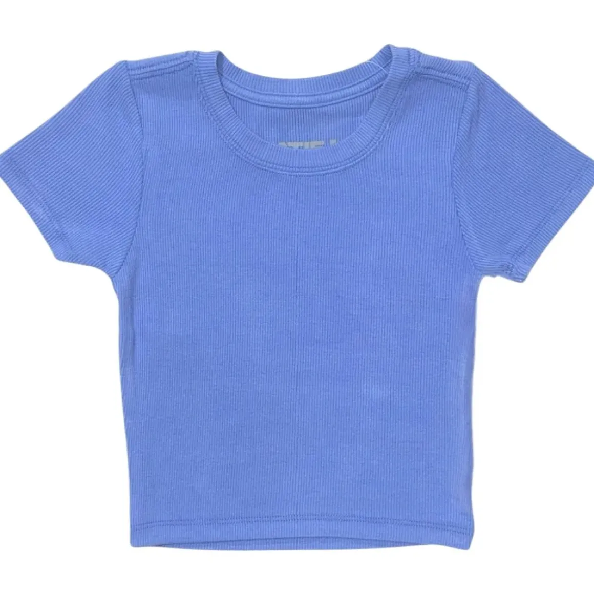 PERFECT PERI LIVI RIBBED TSHIRT