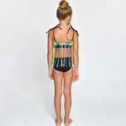 PIPPA FRINGE TWO PIECE BIKINI
