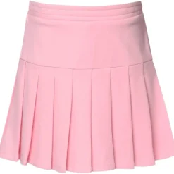 PLEATED SKIRT