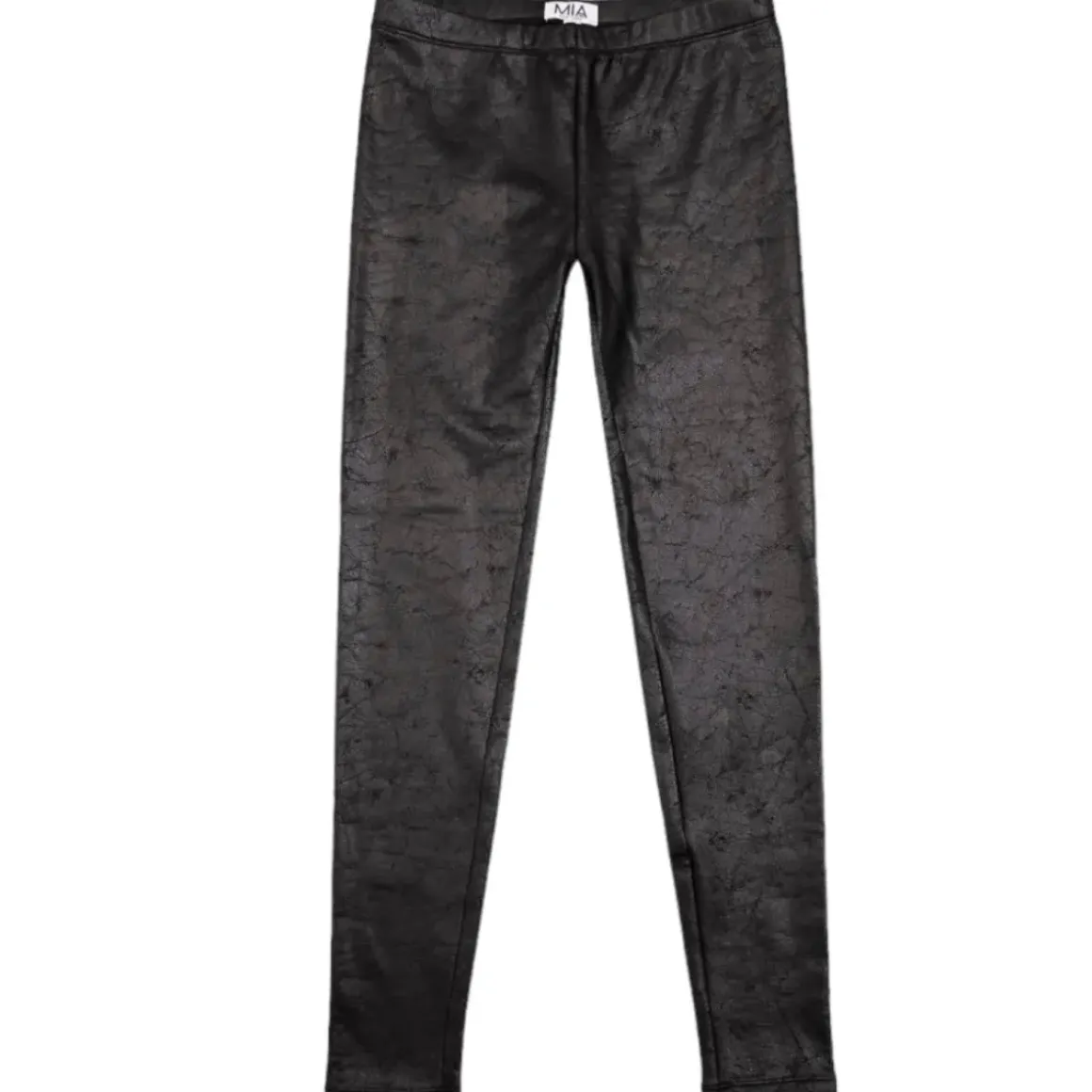 PLEATHER LEGGINGS