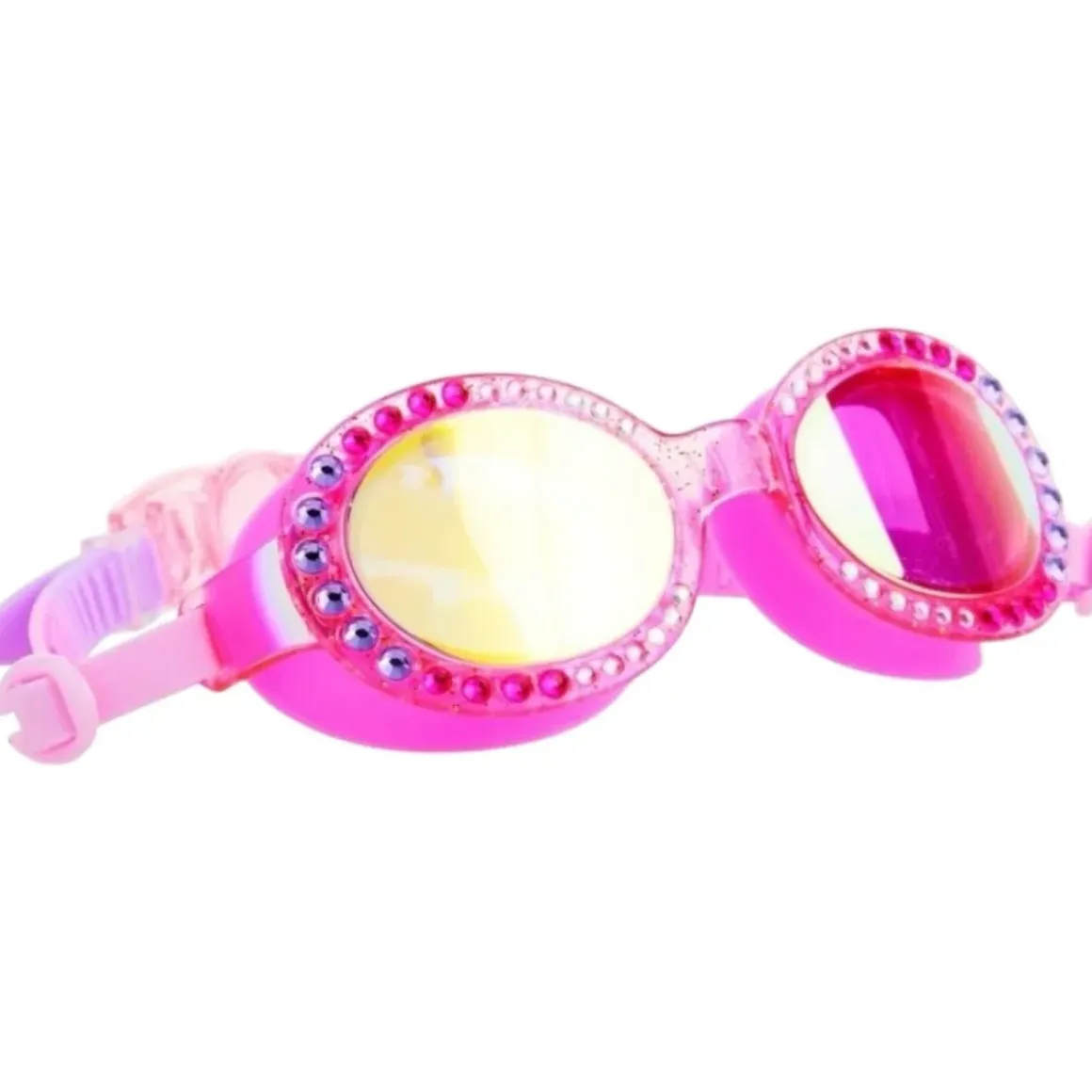 POP OF PURPLE GOGGLES