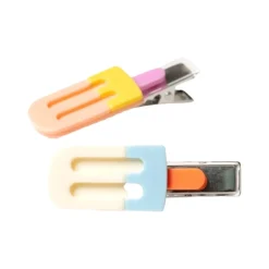 POPSICLES ALLIGATOR CLIPS