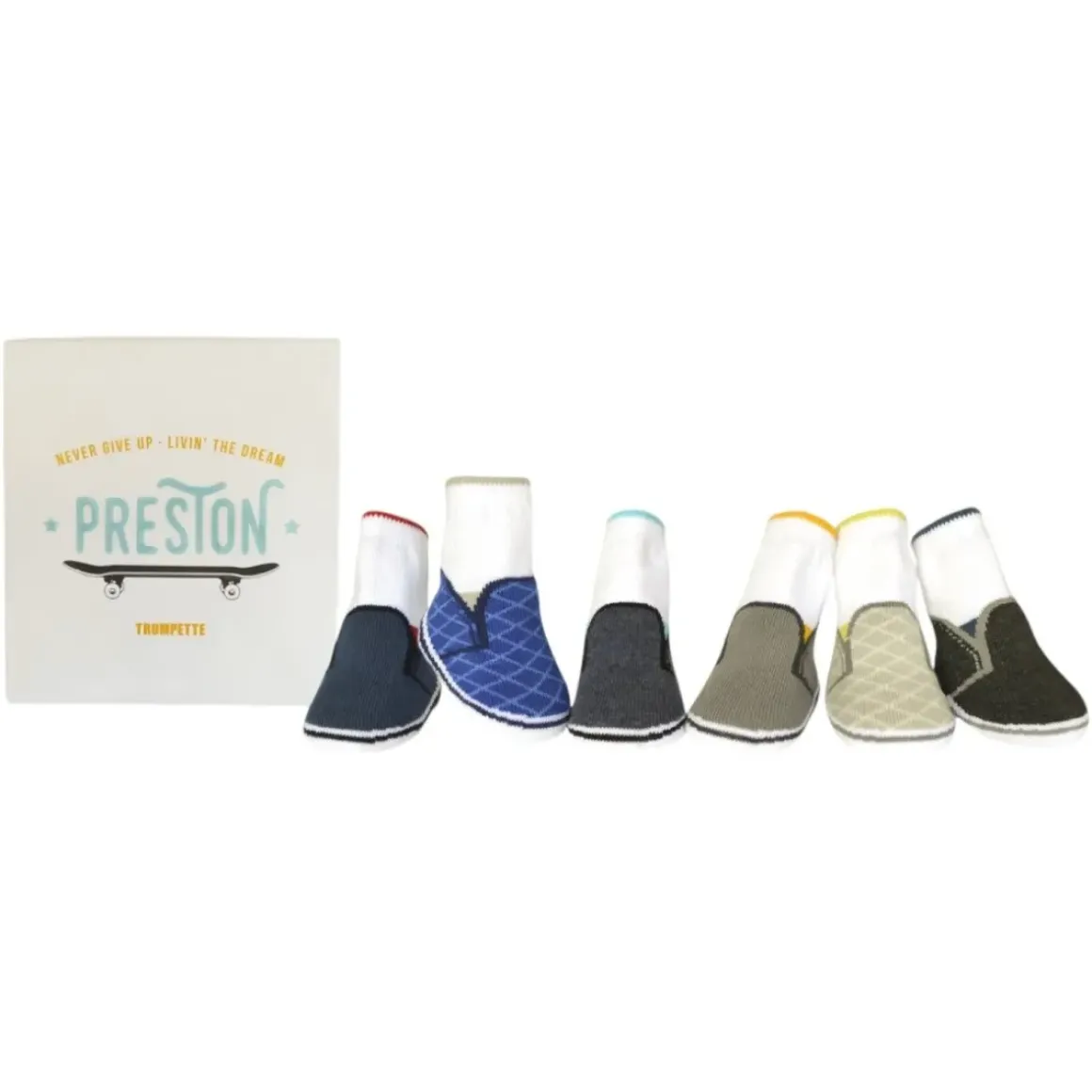 PRESTON SOCKS PACK