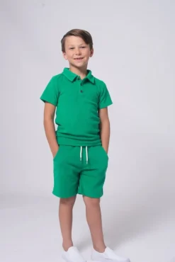 PRESTON TERRY RESORT SHORTS