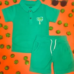 PRESTON TERRY RESORT SHORTS
