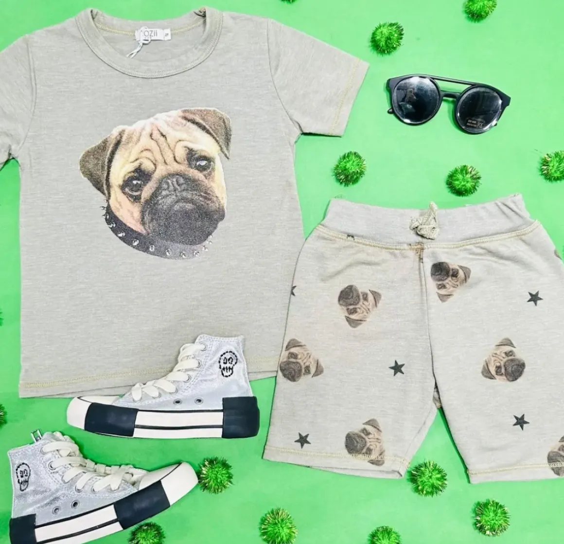 PUG SHORTS