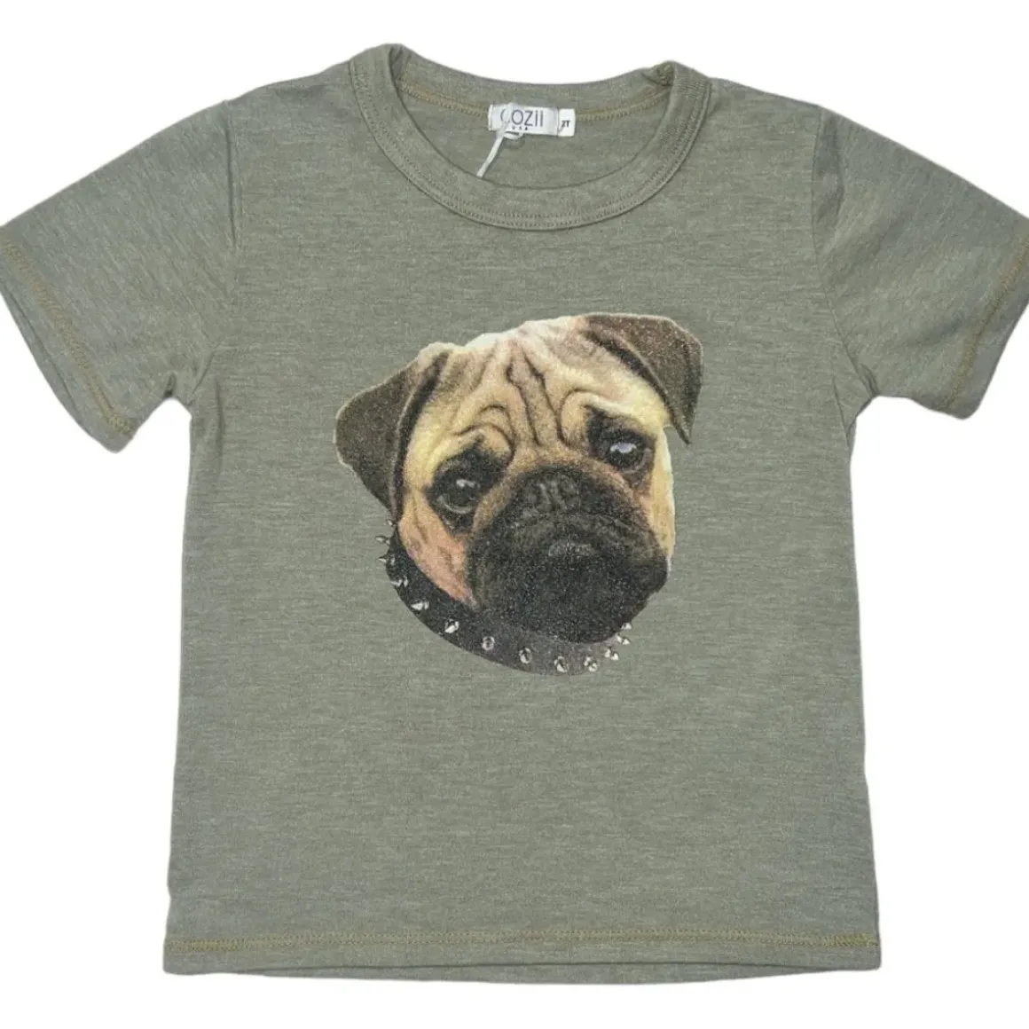 PUG TSHIRT
