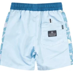 PUZZLE RIDE SWIM TRUNKS