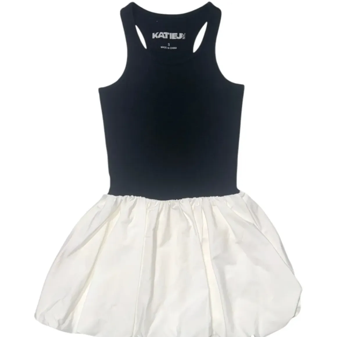 QUEENIE BUBBLE DRESS