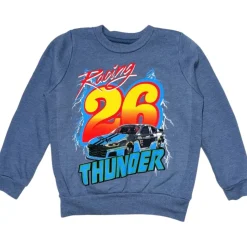 RACE CAR SWEATSHIRT