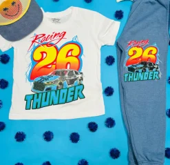 RACE CAR TSHIRT