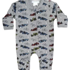 RACE CARS FOOTIE