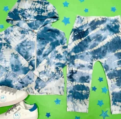 RACER SWEATPANTS