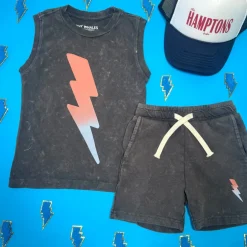 RAD POWER MUSCLE TANK TOP