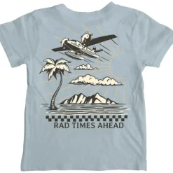 RAD TIMES AHEAD TSHIRT