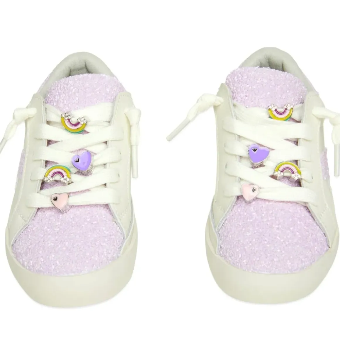 RAINBOW CHARM SNEAKERS