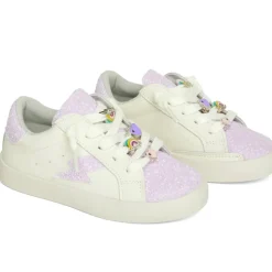 RAINBOW CHARM SNEAKERS