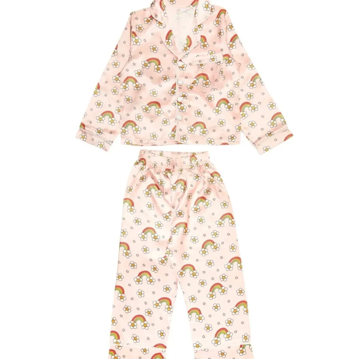 RAINBOW DAISY SET