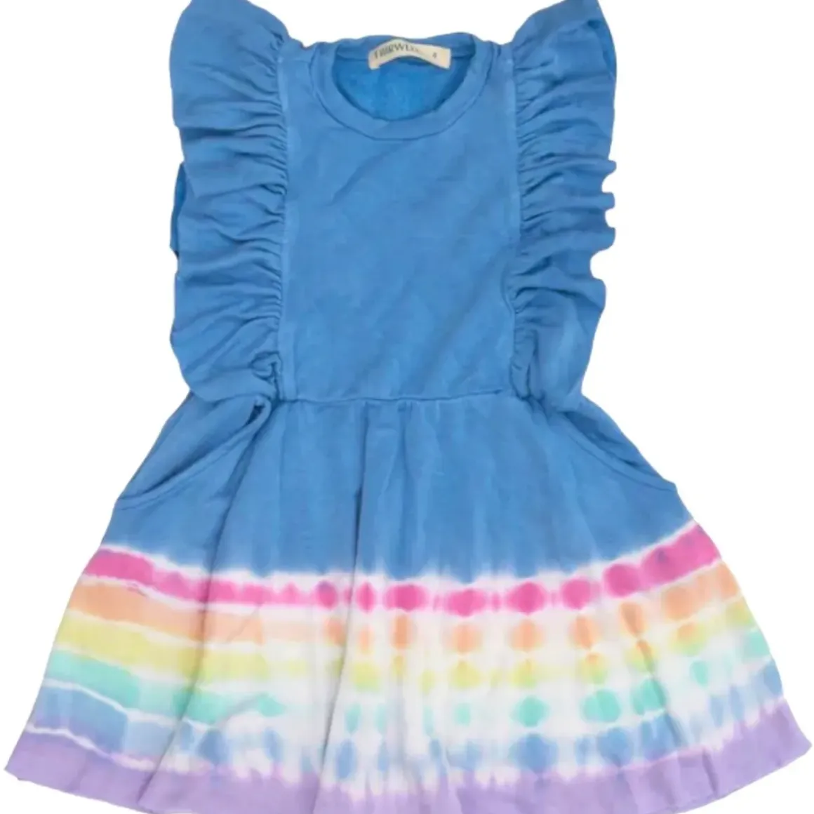 RAINBOW DARLING DRESS