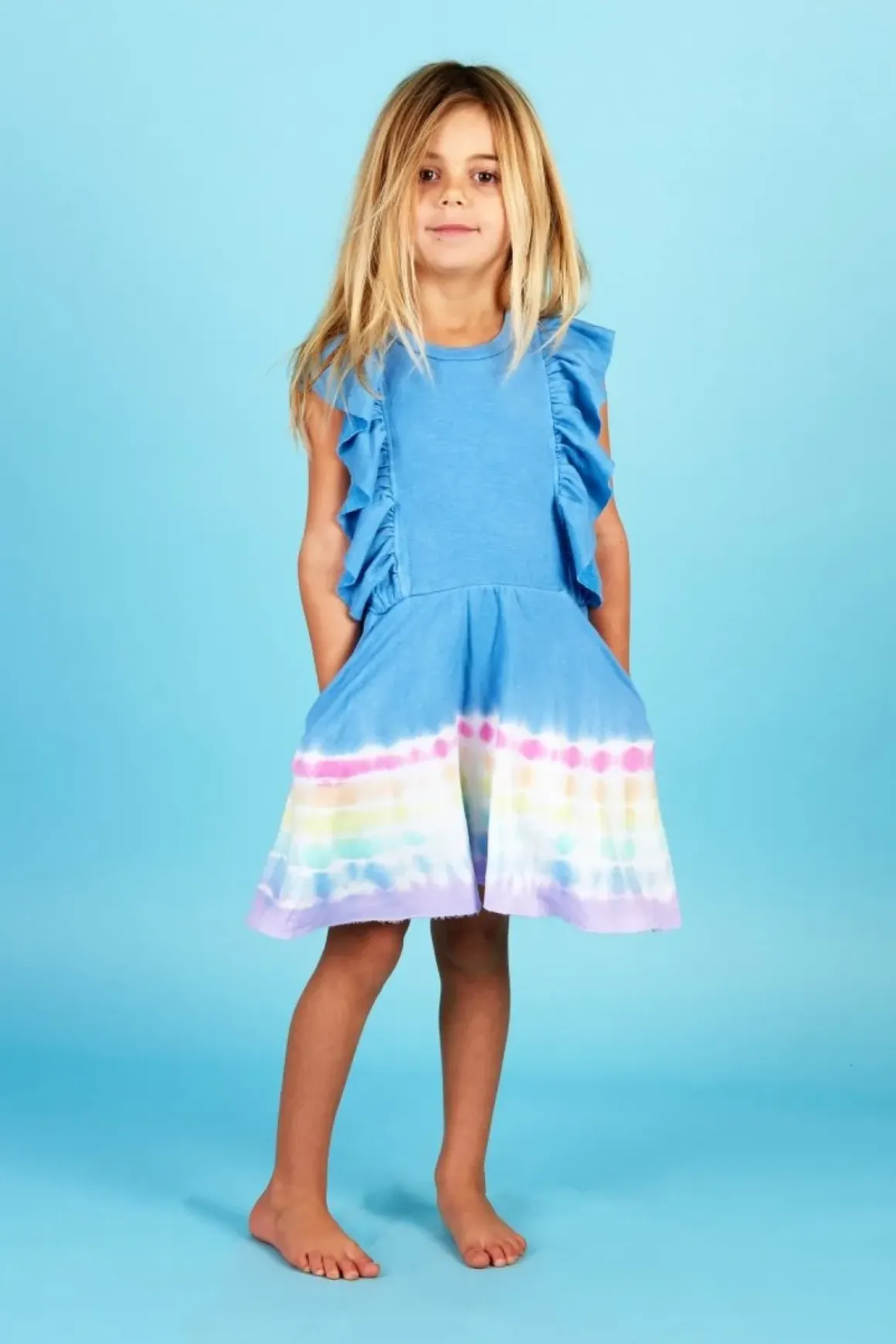 RAINBOW DARLING DRESS