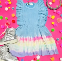RAINBOW DARLING DRESS