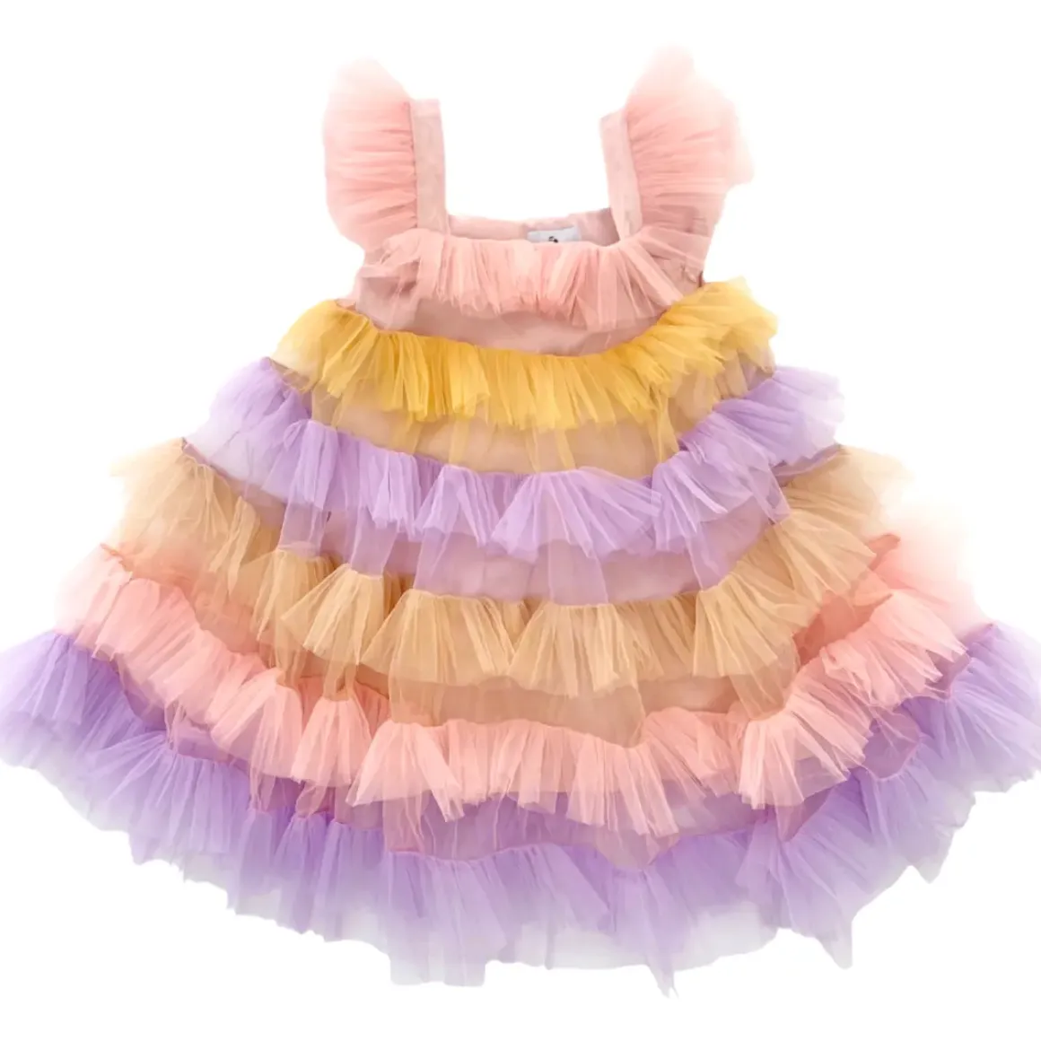 RAINBOW DRESS
