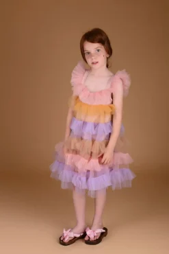 RAINBOW DRESS