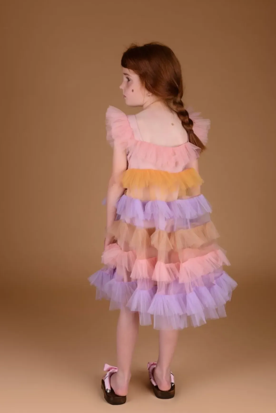RAINBOW DRESS