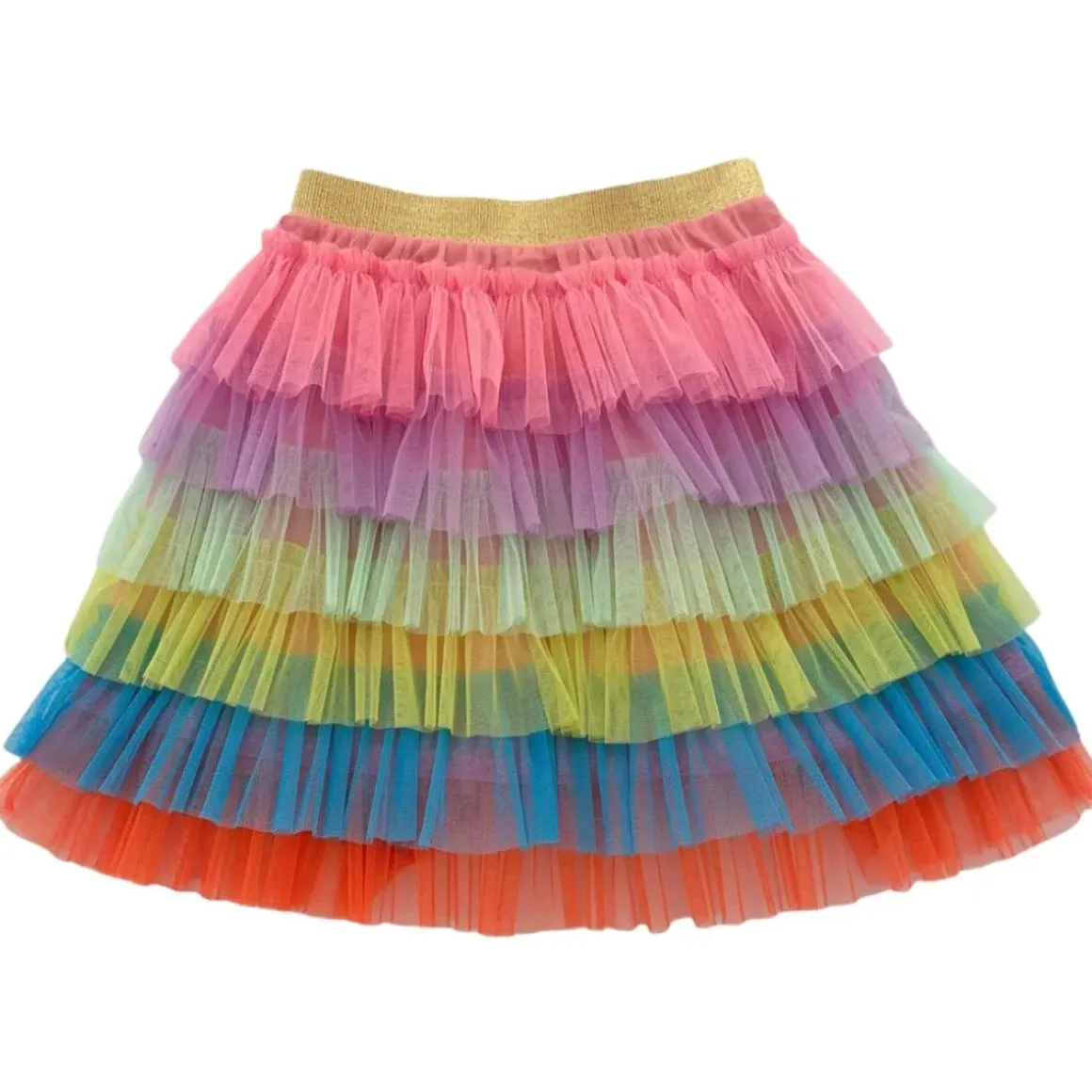 RAINBOW TUTU SKIRT