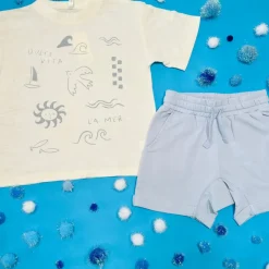 RELAXED SHORTS
