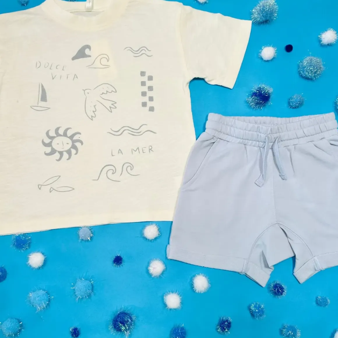 RELAXED SHORTS