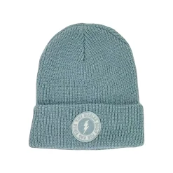 RIBBED BEANIE