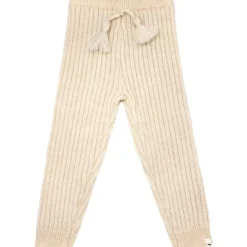 RIBBED LEGGINGS