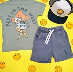 ROAD TRIPPER SHORTS