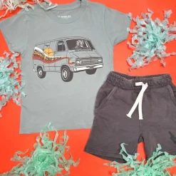 ROAD TRIPPER SHORTS