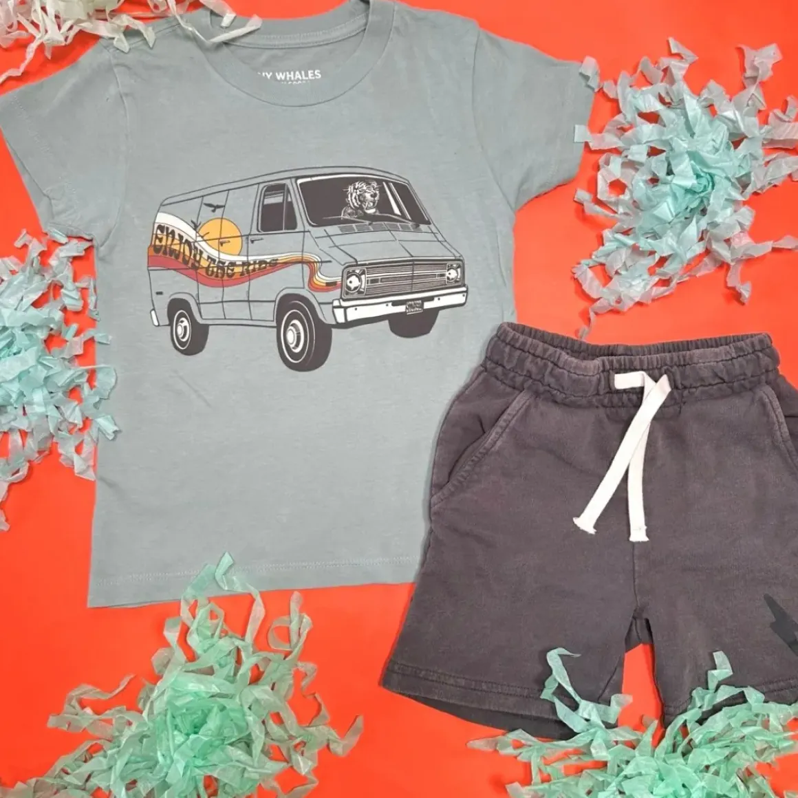 ROAD TRIPPER SHORTS