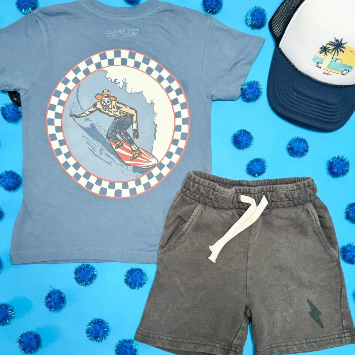 ROAD TRIPPER SHORTS