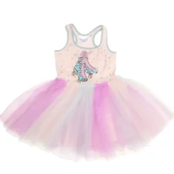 ROLLERSKATE TUTU DRESS