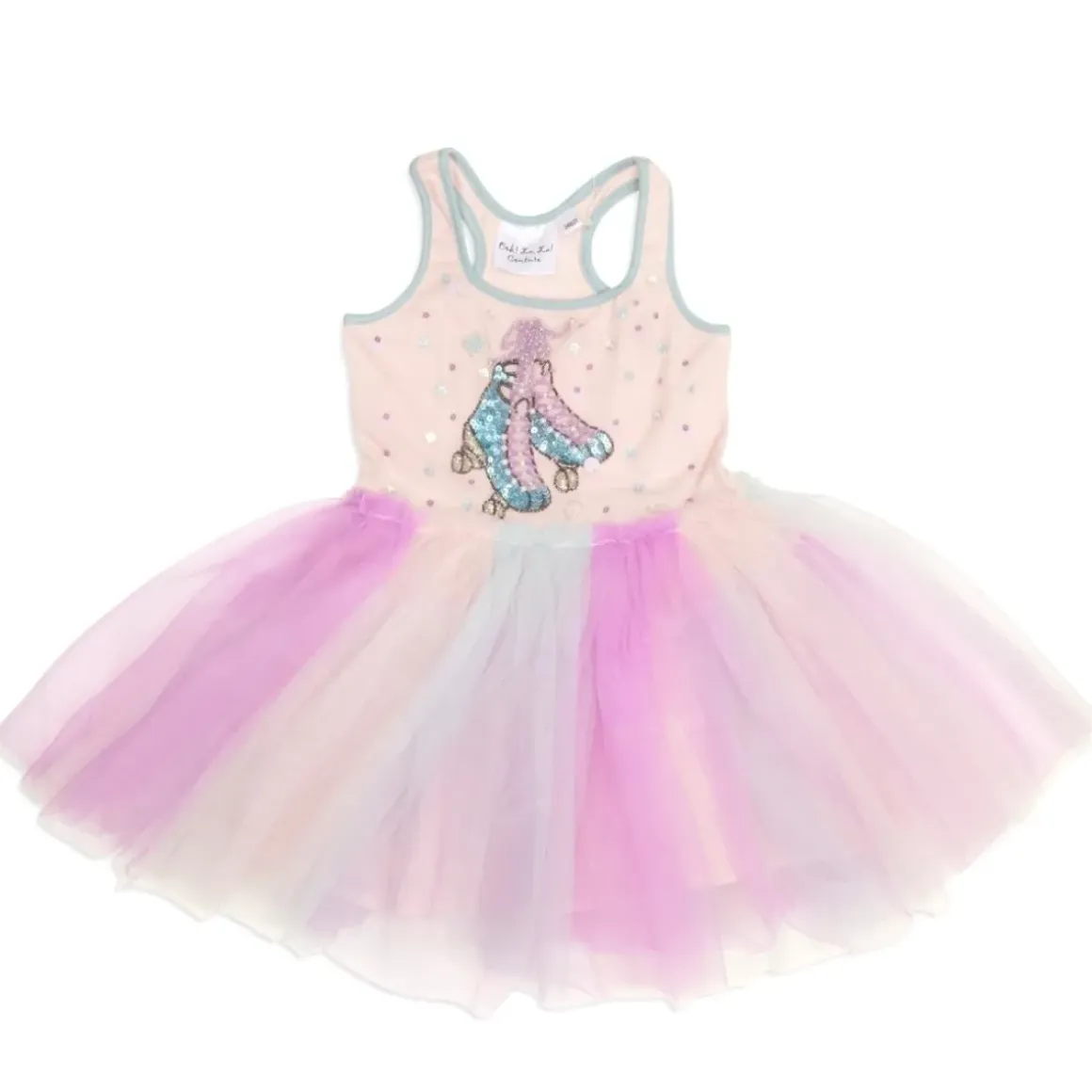 ROLLERSKATE TUTU DRESS