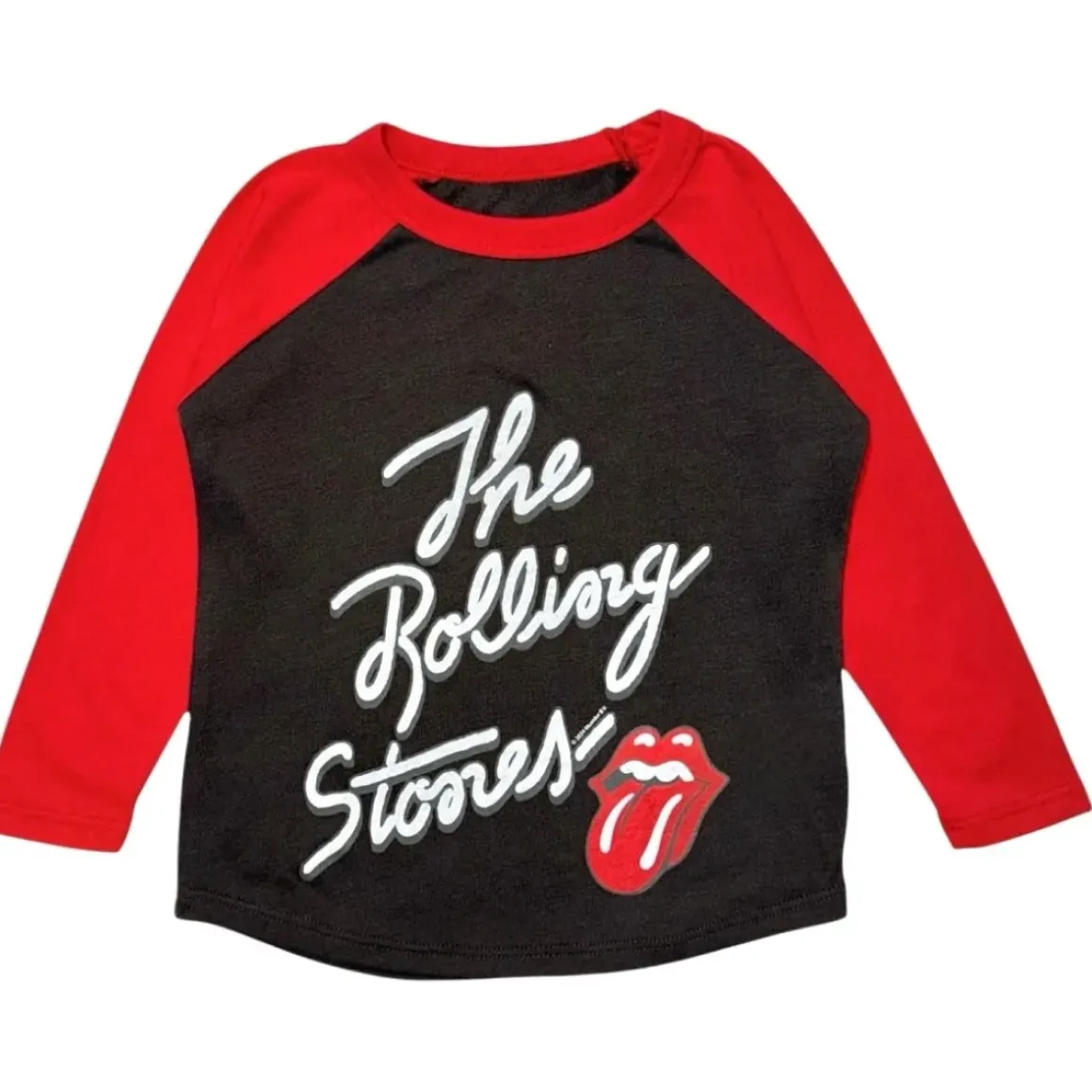 ROLLING STONES LONG SLEEVE TSHIRT
