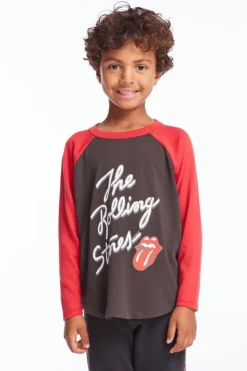 ROLLING STONES LONG SLEEVE TSHIRT