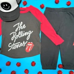 ROLLING STONES LONG SLEEVE TSHIRT