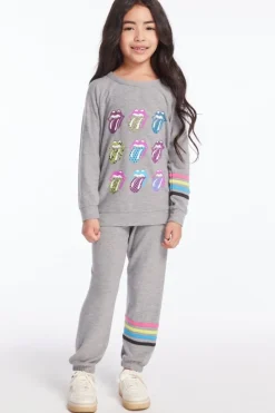 ROLLING STONES SWEATSHIRT