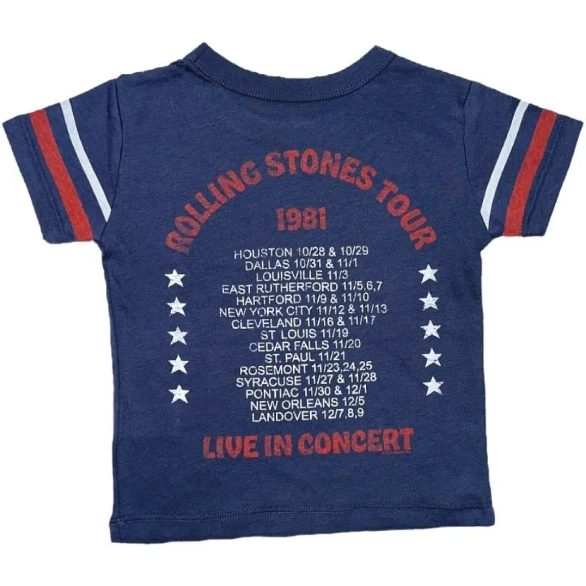 ROLLING STONES TSHIRT