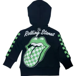 ROLLING STONES ZIP UP HOODIE