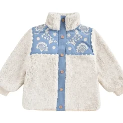 ROSANNA SHERPA JACKET