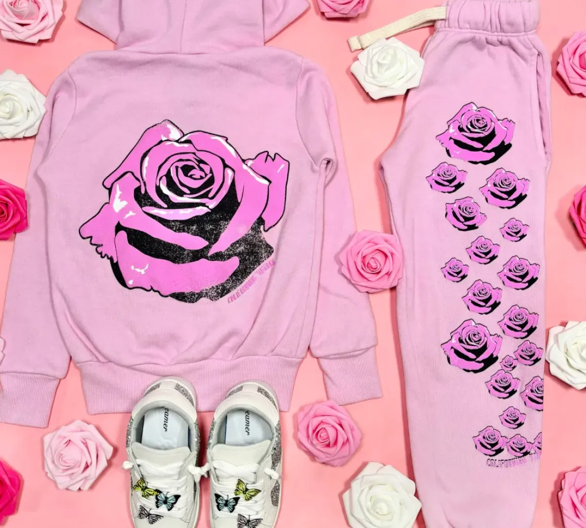 ROSE SWEATPANTS