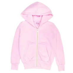 ROSE ZIP UP HOODIE