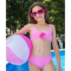 ROSIE FLOWER TWO PIECE BIKINI