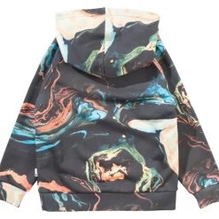 RUNNER SWIRL HOODIE